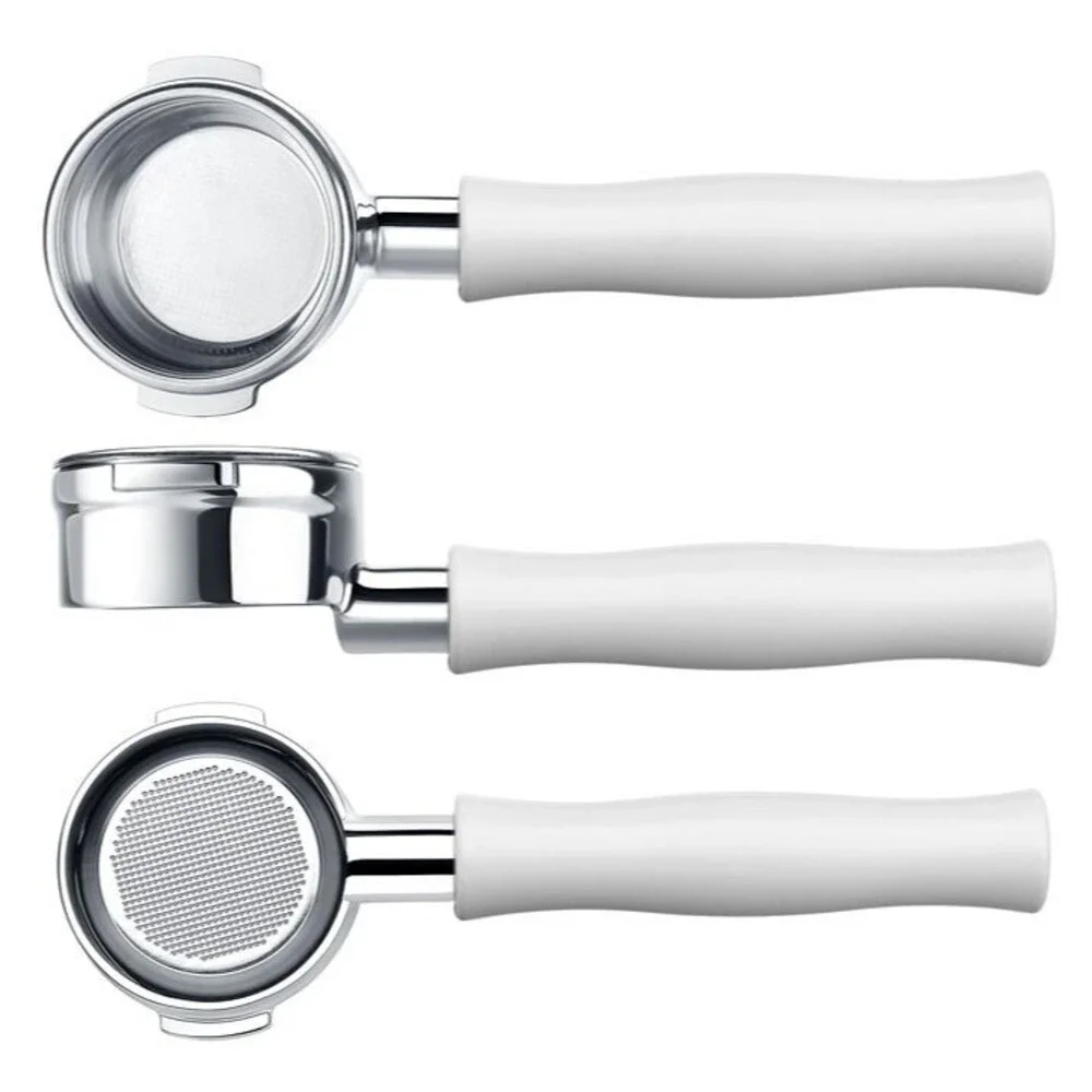 Normcore 58mm Naked Portafilter Compatible with Breville BES900, BES920, BES980,